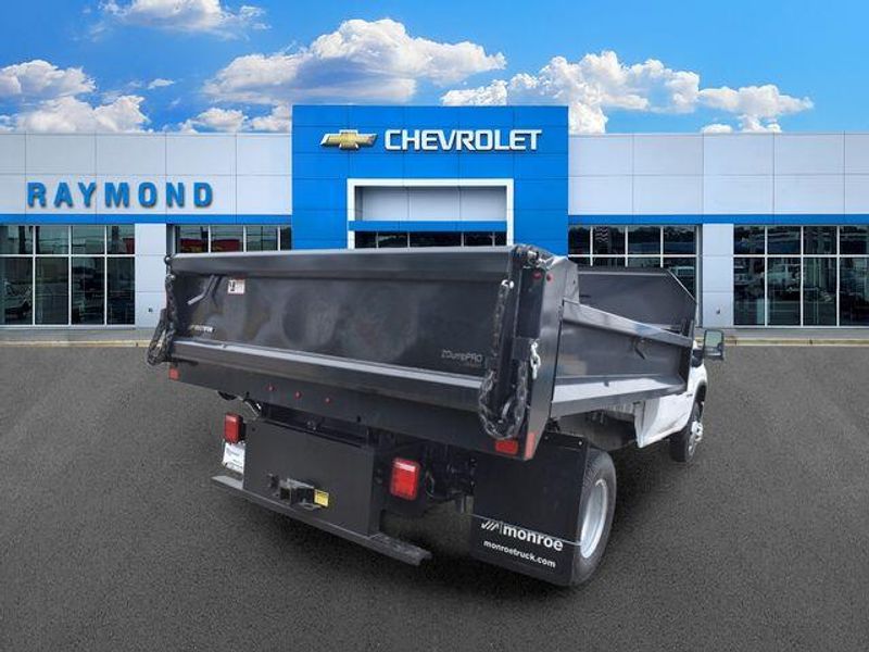 New 2026 Chevrolet Silverado 3500HD Work TruckImage 4