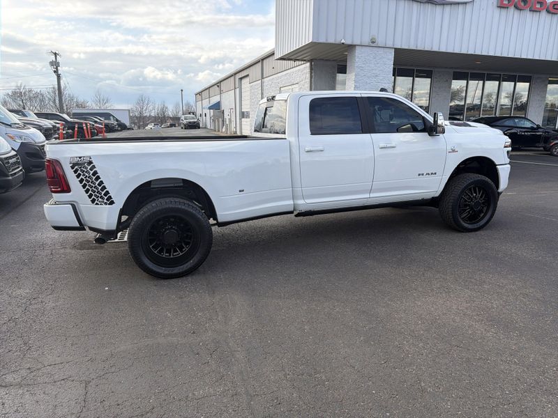 New 2026 RAM 3500 Laramie Crew Cab 4x4 8