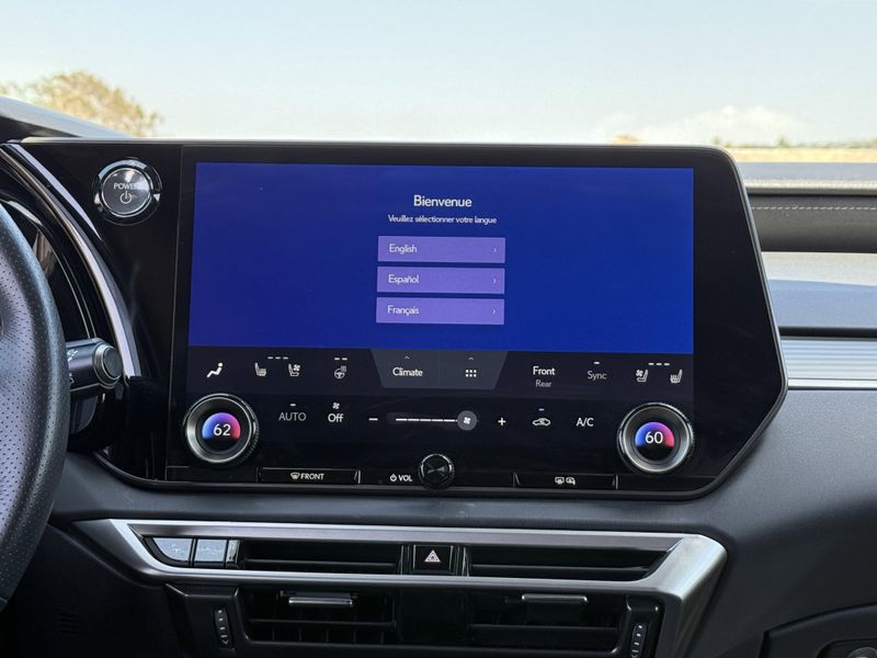 2023 Lexus RX 500h F SPORT PerformanceImage 27