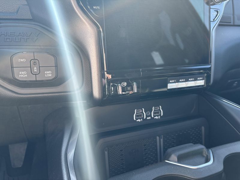 New 2026 RAM 2500 Laramie Crew Cab 4x4 6