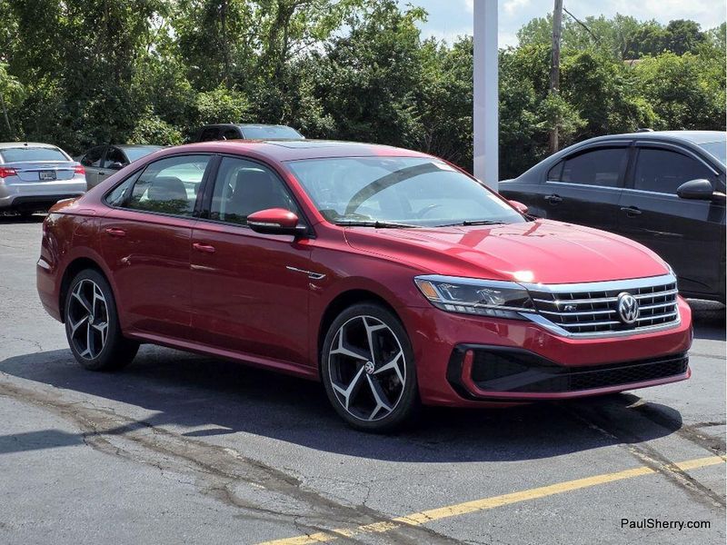 Used 2020 Volkswagen Passat 2.0T R-Line