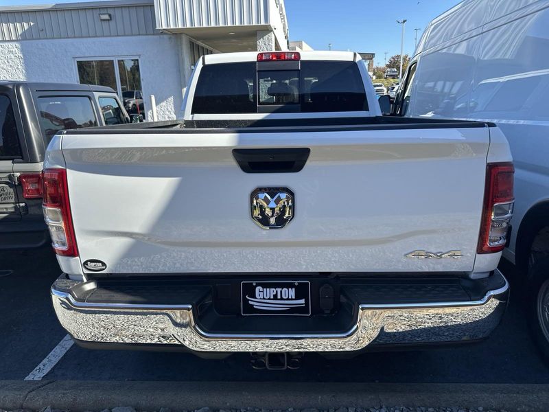 2024 RAM 2500 Tradesman Crew Cab 4x4 6