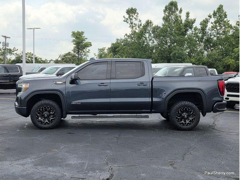 Used 2021 GMC Sierra 1500 AT4
