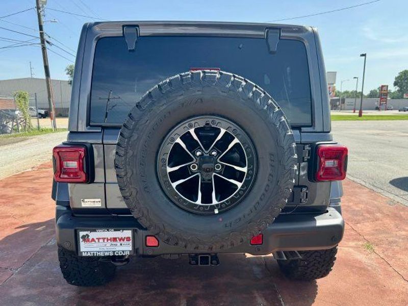 New 2026 Jeep Wrangler 4-door Moab 392Image 6