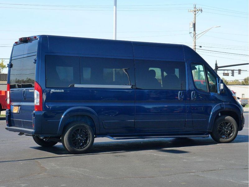 2023 RAM Promaster 2500 Window Van High Roof 159