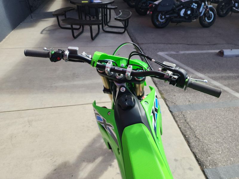New 2027 Kawasaki KX250FX Image 10