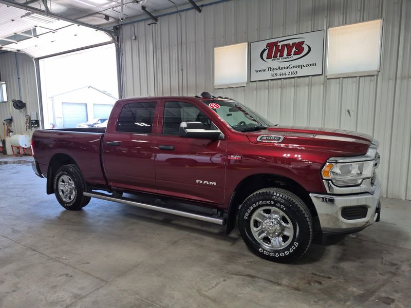 Used 2021 RAM 2500 TradesmanImage 2