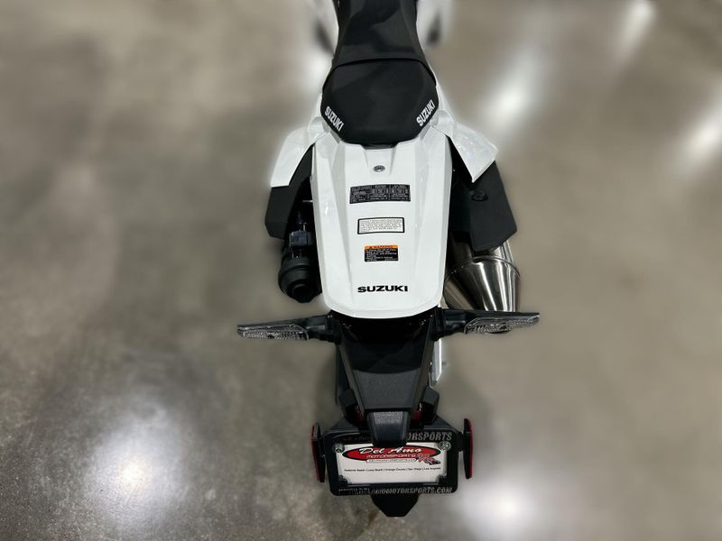 New 2025 Suzuki DR-Z4SM Image 17