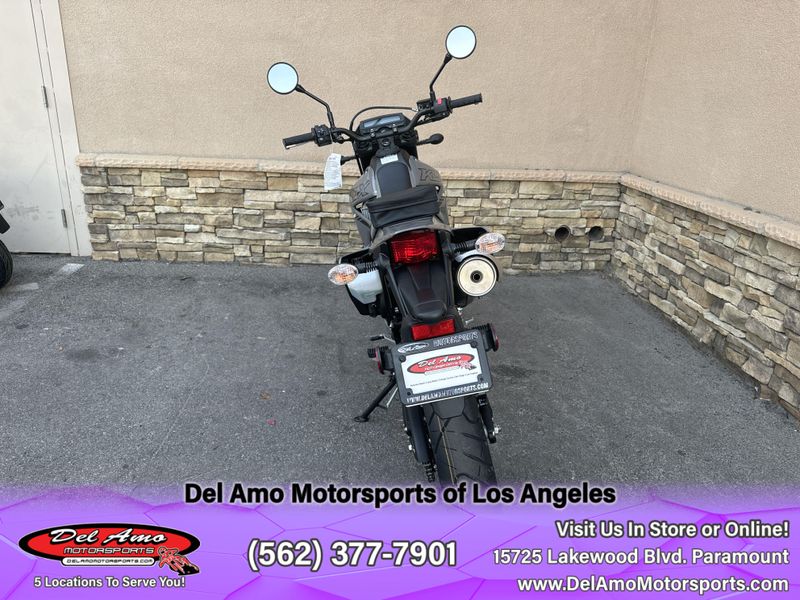 2024 Kawasaki KLX300GRFNL-GY1  in a BATTLE GRAY exterior color. Del Amo Motorsports of Los Angeles (562) 262-9181 delamomotorsports.com 