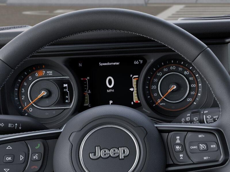 New 2026 Jeep Wrangler 4-door Sport SImage 45
