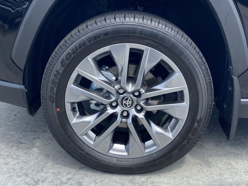 New 2025 Toyota RAV4 XLE PremiumImage 8
