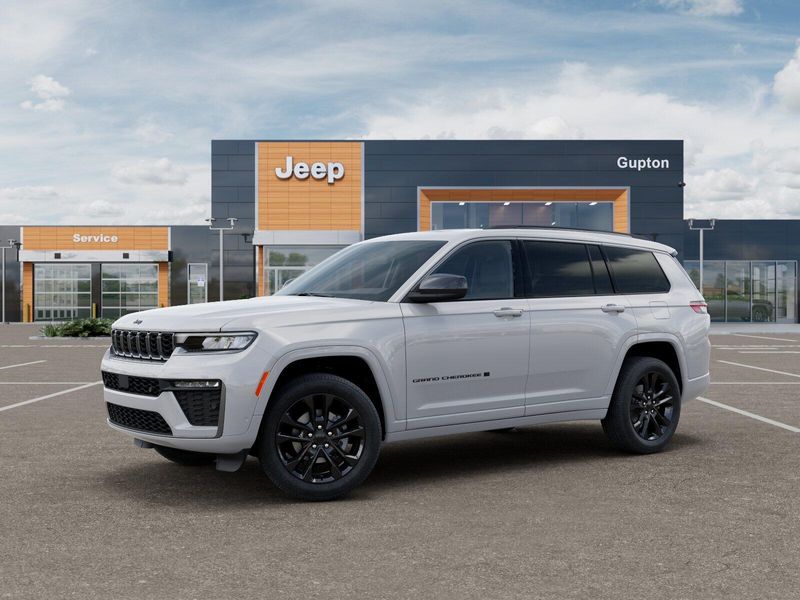 New 2026 Jeep Grand Cherokee L Limited Reserve 4x4Image 23
