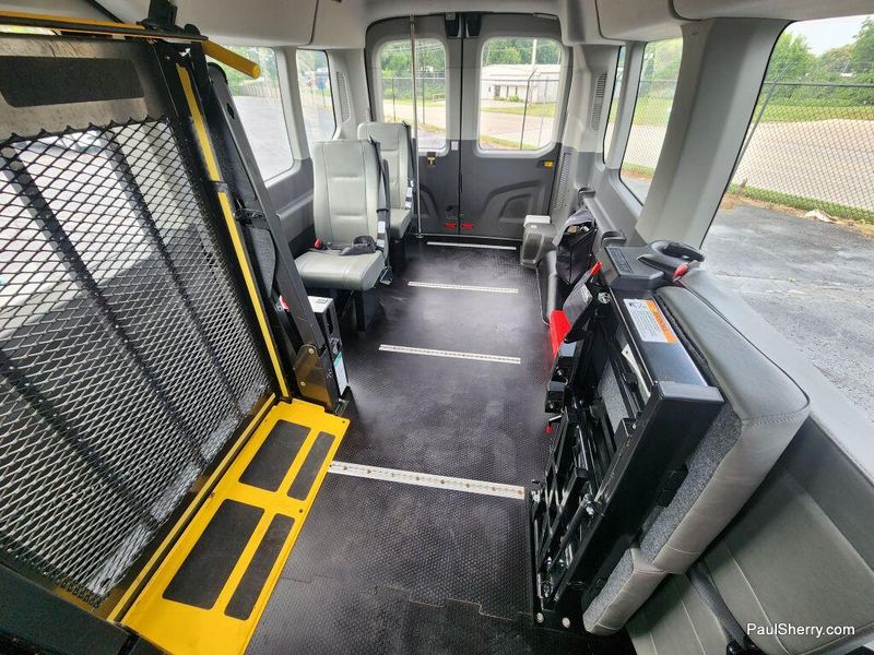 Used 2020 Ford Transit-350 Passenger Van XLImage 2