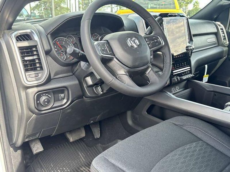 New 2026 RAM 2500 Big Horn Crew Cab 4x4 6