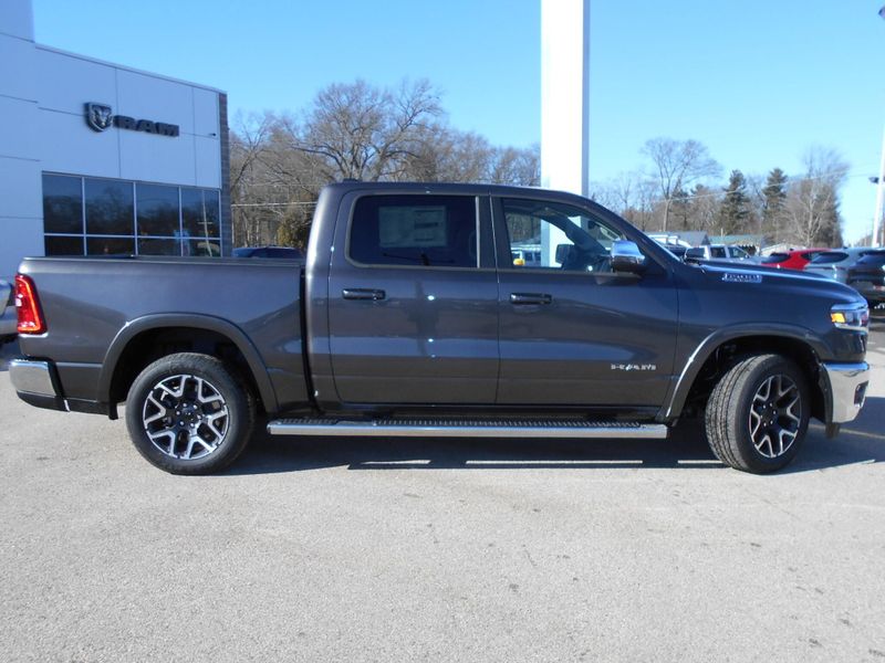 2025 RAM 1500 Laramie Crew Cab 4x4 5