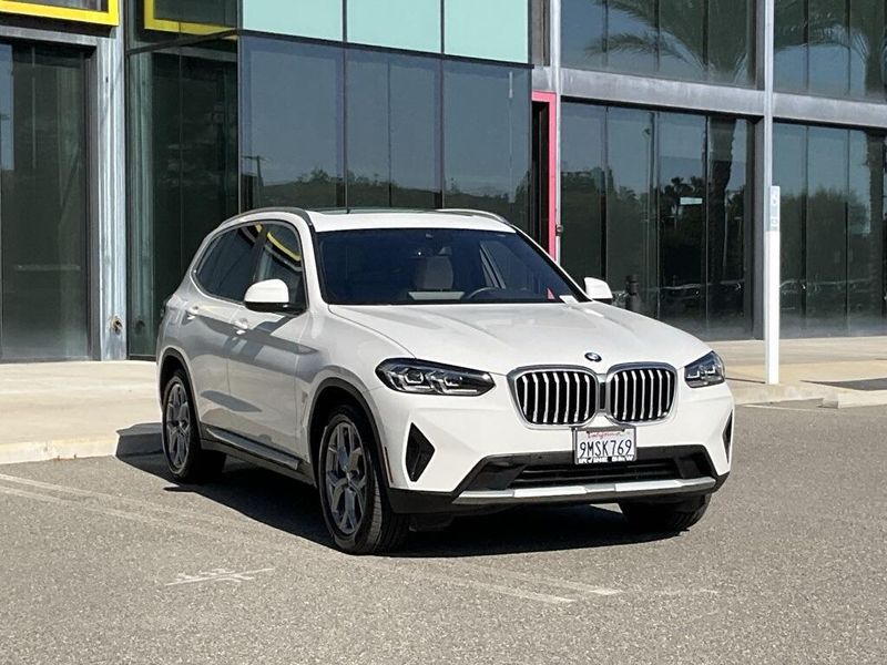 2024 BMW X3 sDrive30iImage 4