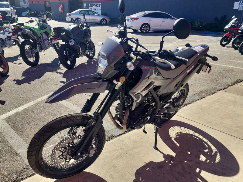 New 2025 Kawasaki KLX 230SM ABS Image 16