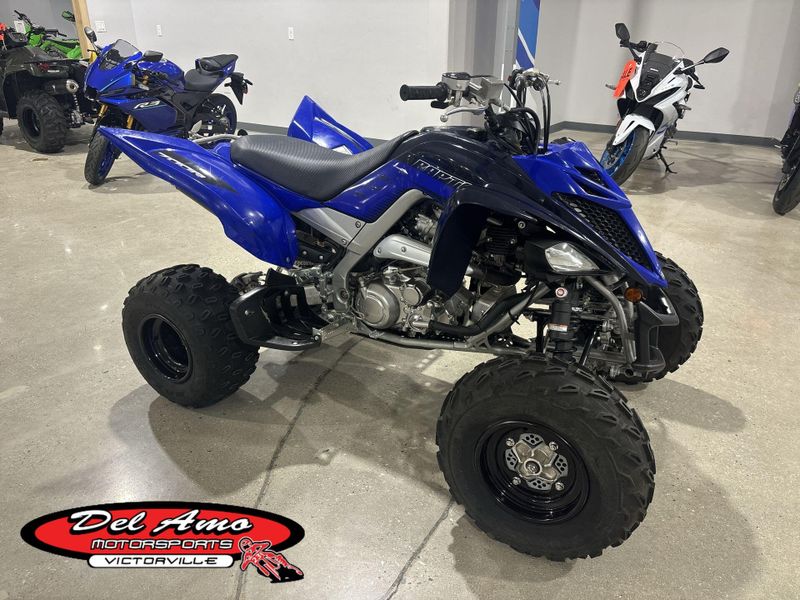 Used 2023 Yamaha RAPTOR 700R SE Image 1