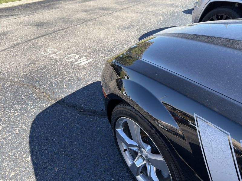 Used 2011 Chevrolet Camaro 2LTImage 12