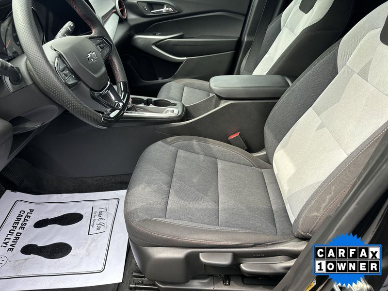 Used 2024 Chevrolet Trax 1RSImage 13