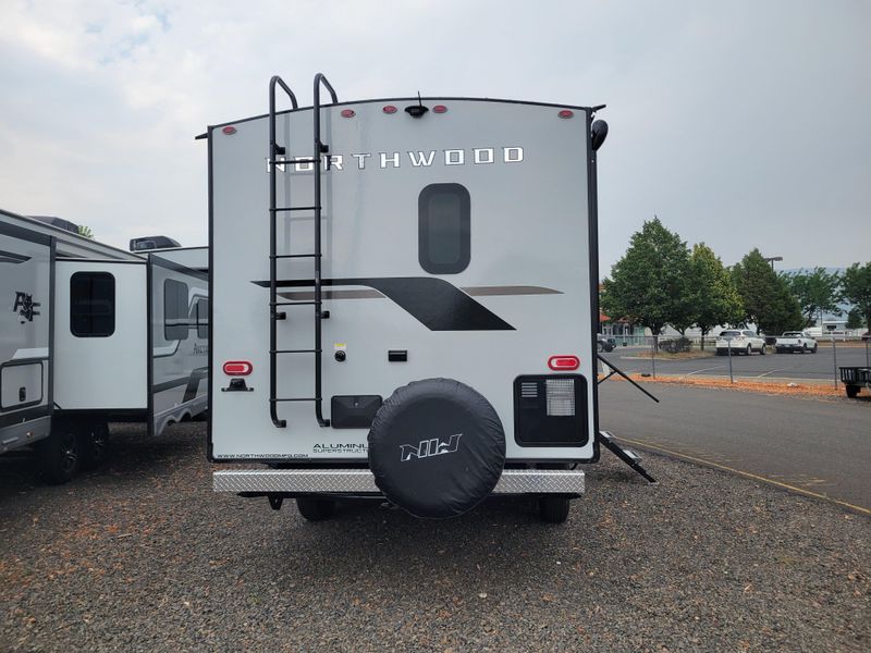 New 2026 NORTHWOOD MFG Arctic Fox NXT 22GTImage 7