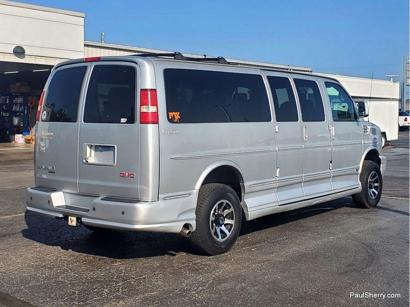 Used 2013 GMC Savana 2500 Image 10