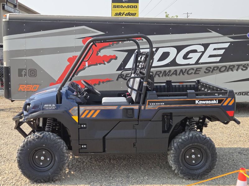 New 2027 Kawasaki MULE PROFXR 1000 