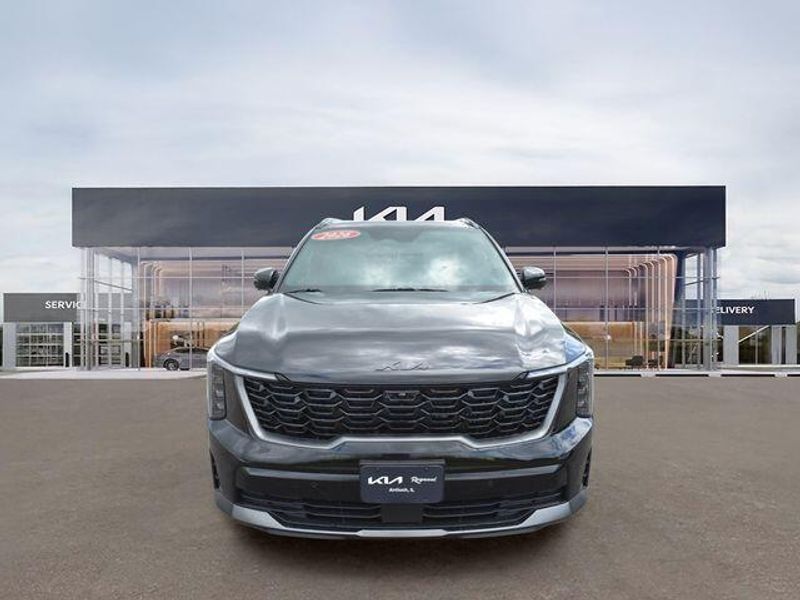 New 2026 Kia Sorento Hybrid X-Line SX PrestigeImage 9