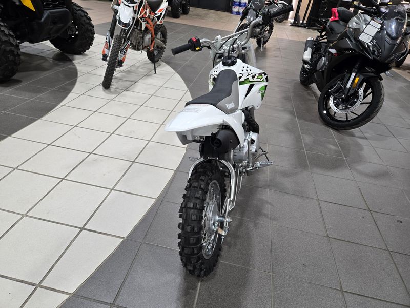 NEW 2026 KAWASAKI KLX110R Image 8