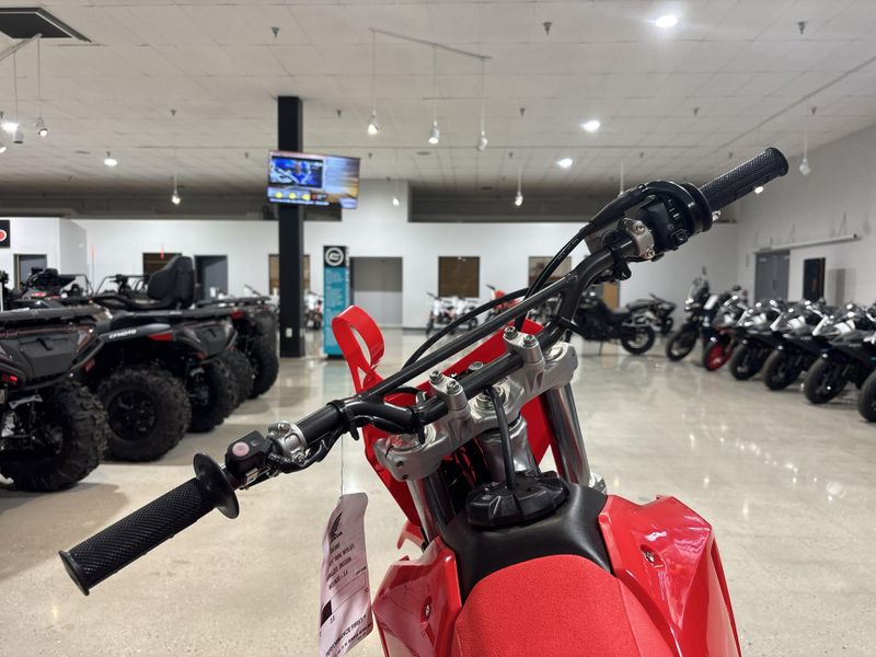 New 2026 Honda CRF300F Image 19