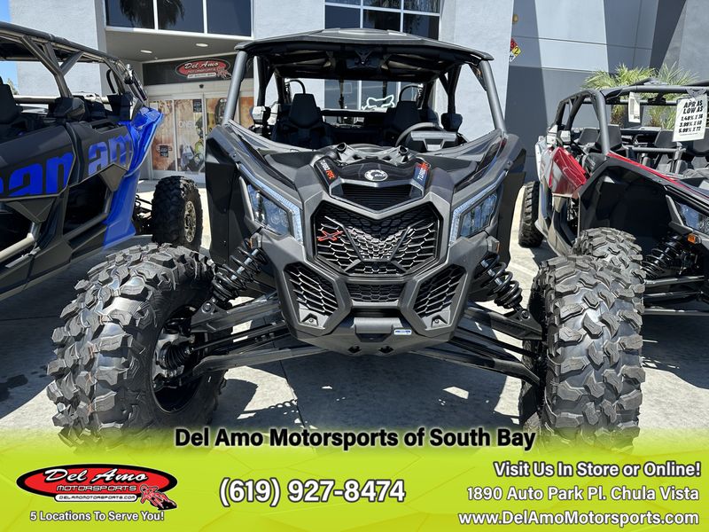 2024 Can-Am MAVERICK X3 MAX X RS TURBO RRImage 18