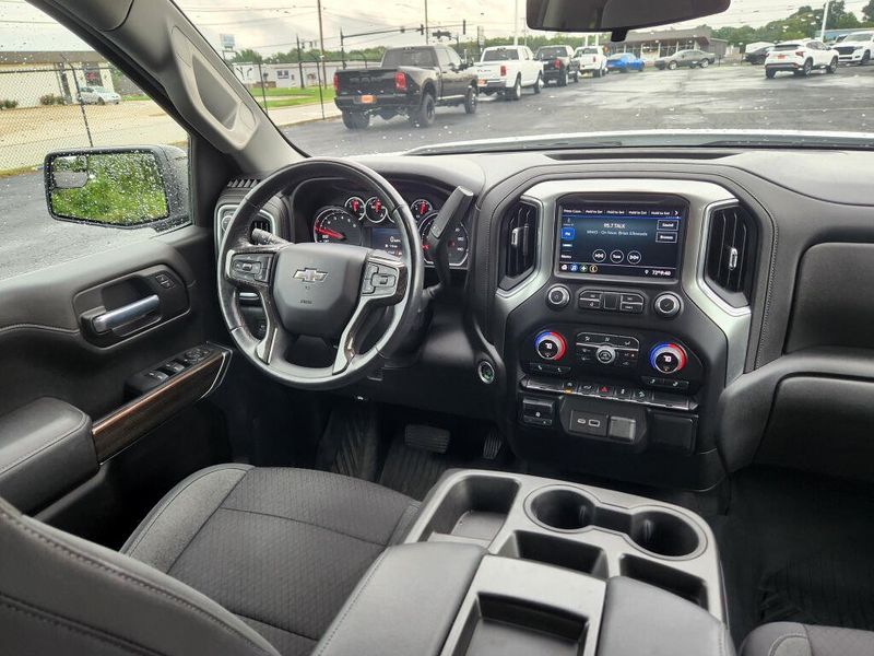 Used 2021 Chevrolet Silverado 1500 RST Z71