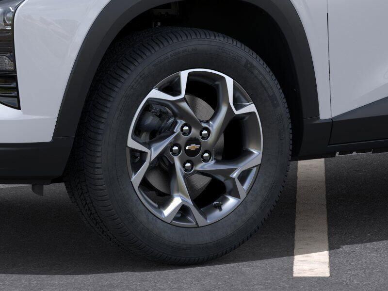 New 2025 Chevrolet Trax LTImage 9