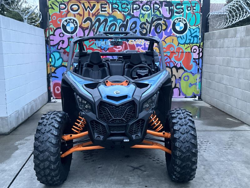 2025 Can-Am MAVERICK DS 64 TURBOImage 1