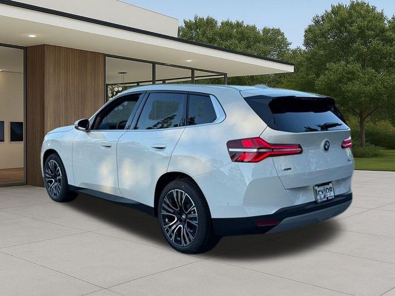 New 2026 BMW X3 30 xDriveImage 12