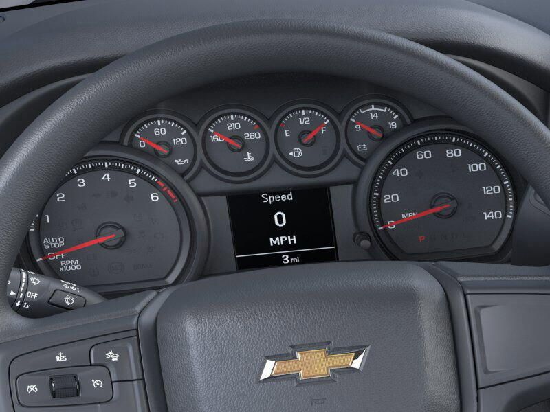 2025 Chevrolet Silverado 1500 Work TruckImage 18