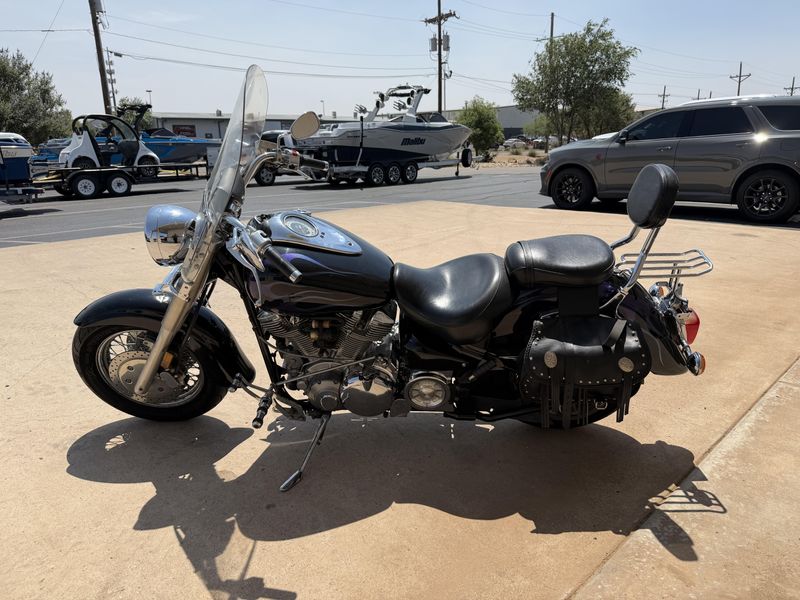 USED 1999 YAMAHA ROAD STAR Image 4