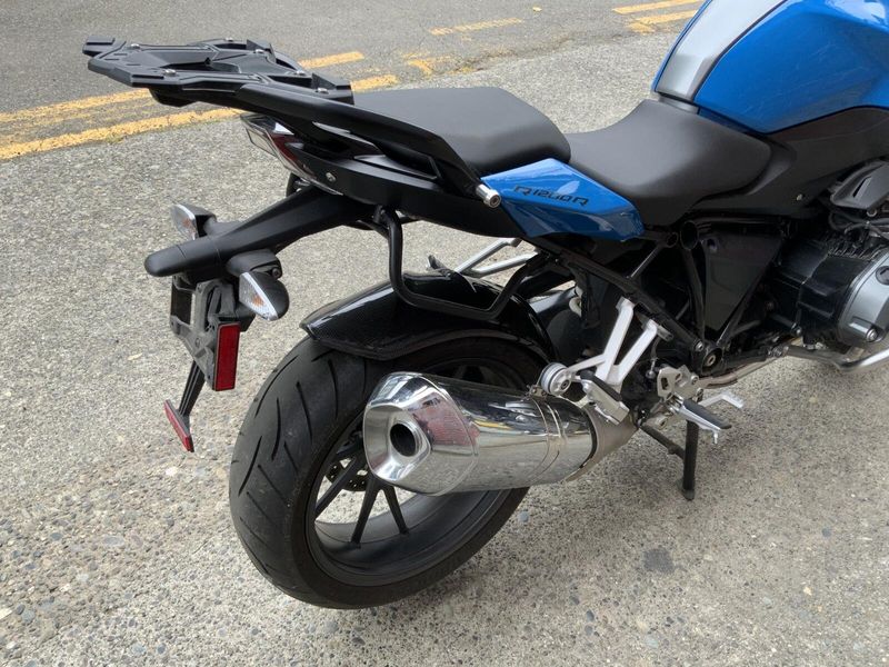 Used 2016 BMW R1200 