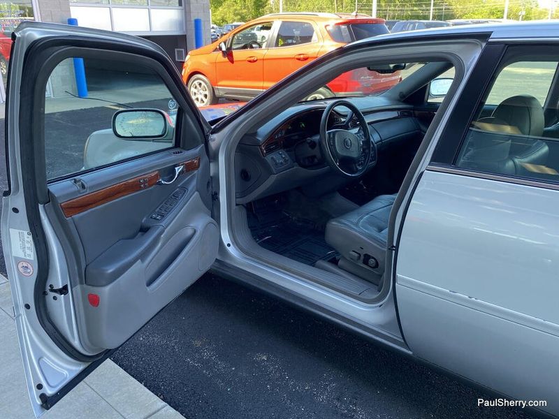 Used 2003 Cadillac DeVille 
