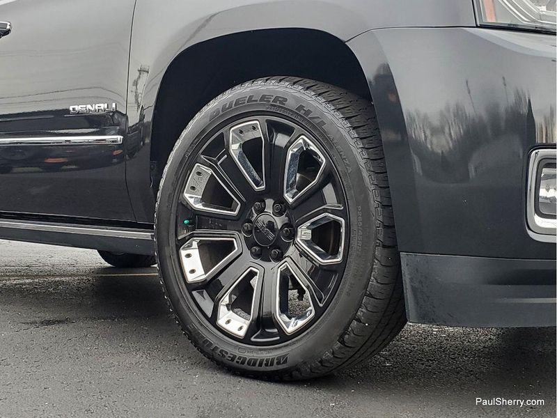 Used 2020 GMC Yukon XL Denali