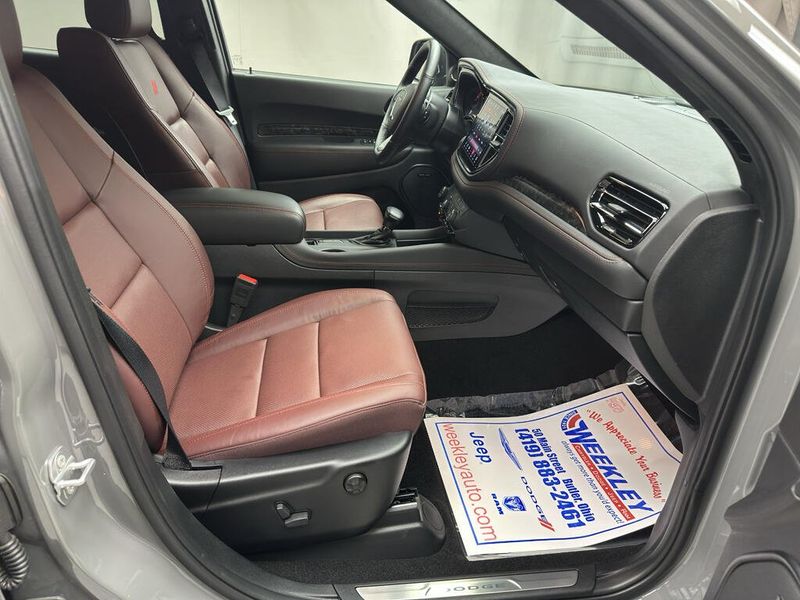 Used 2025 Dodge Durango R/T PremiumImage 18