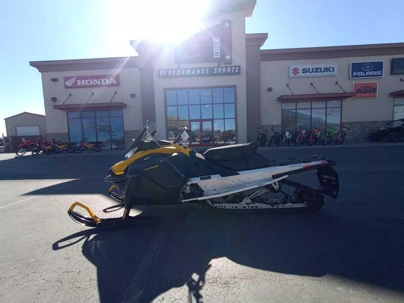 New 2025 Ski-Doo TUNDRA SPORT 