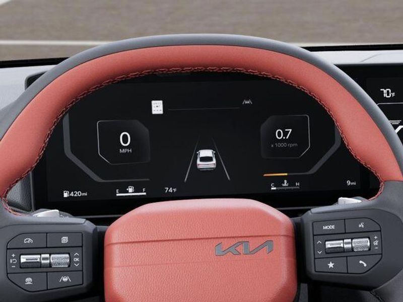New 2026 Kia K4 GT-LineImage 22