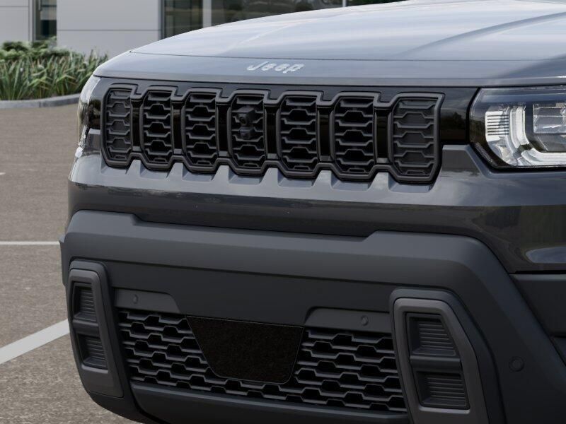 New 2026 Jeep Cherokee Overland 4x4Image 11