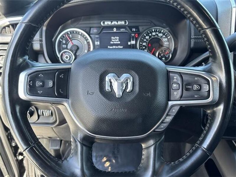 Used 2023 RAM 3500 LaramieImage 22