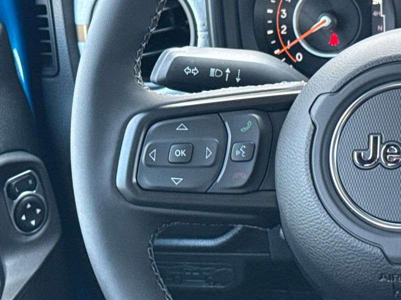 New 2026 Jeep Wrangler 4-door Willys