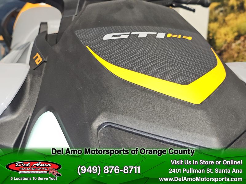 2024 Sea-Doo GTI SE 170 (SOUND SYSTEM) Image 21