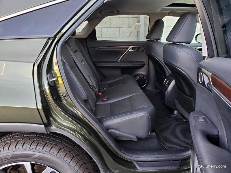 Used 2022 Lexus RX 350 
