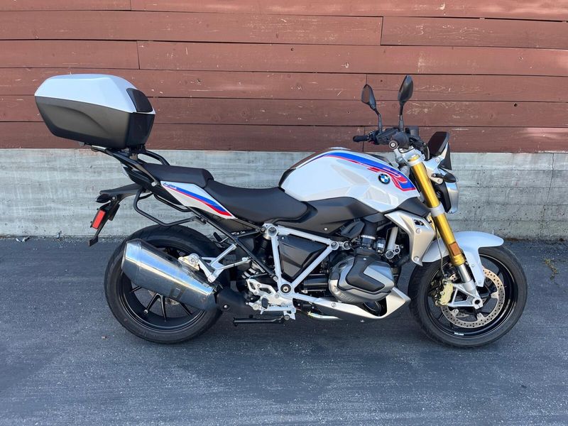 2020 BMW R 1250 R 
