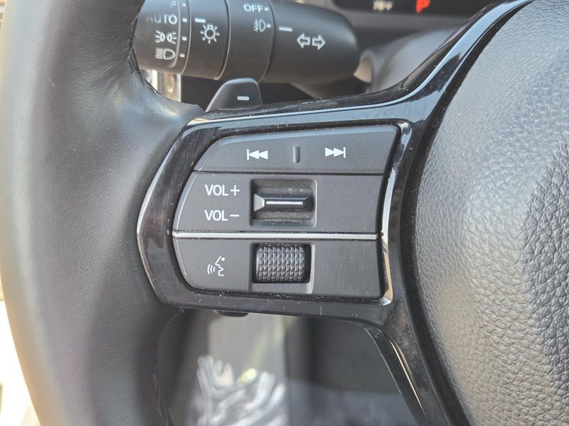 Used 2024 Honda Civic Hatchback Sport Touring